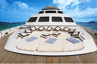 Antisan -  Foredeck